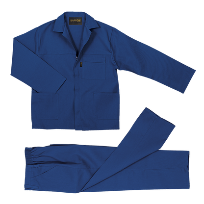 Barron Budget Poly Cotton Conti Suit (Sizes J52 - J58)