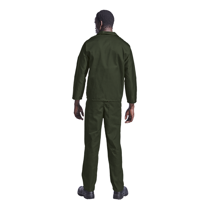 Barron Acid Resistant Poly Cotton Conti Suit