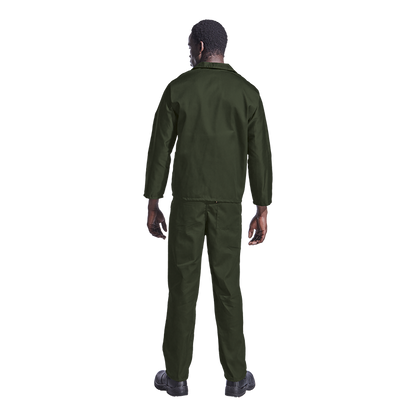 Barron Acid Resistant Poly Cotton Conti Suit
