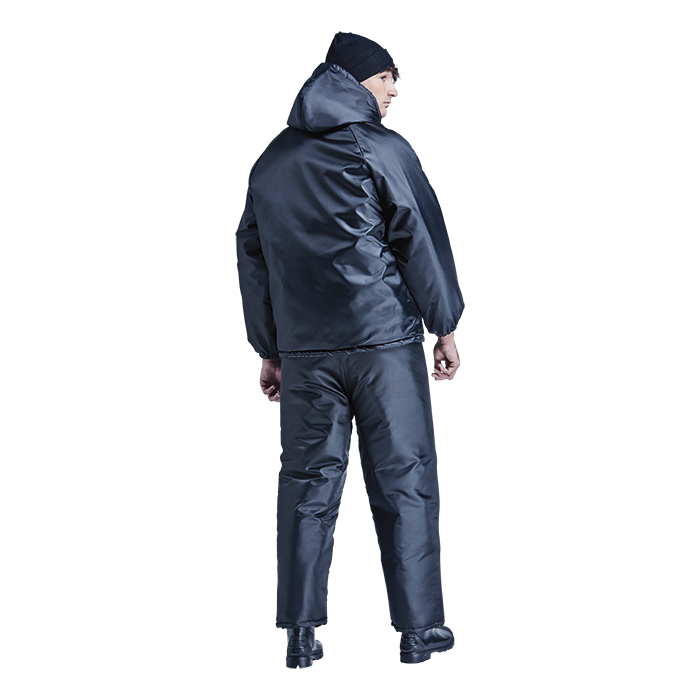 Barron Alaska Freezer Jacket