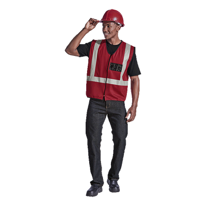 Barron Highway Waistcoat