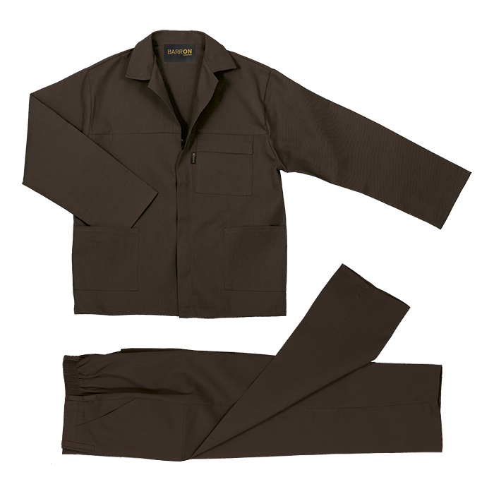 Barron Budget Poly Cotton Conti Suit (Sizes J52 - J58)