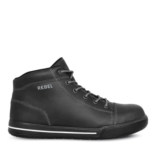 Hi Top Boot
