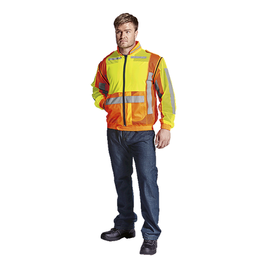 Barron Force Jacket