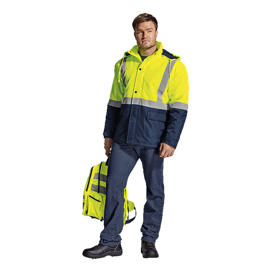 Barron Venture Padded Jacket