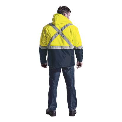 Barron Venture Padded Jacket