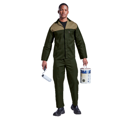 Barron Budget Two Tone Conti Jacket