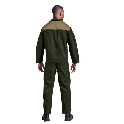 Barron Budget Two Tone Conti Jacket