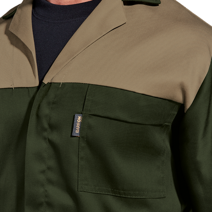 Barron Budget Two Tone Conti Jacket