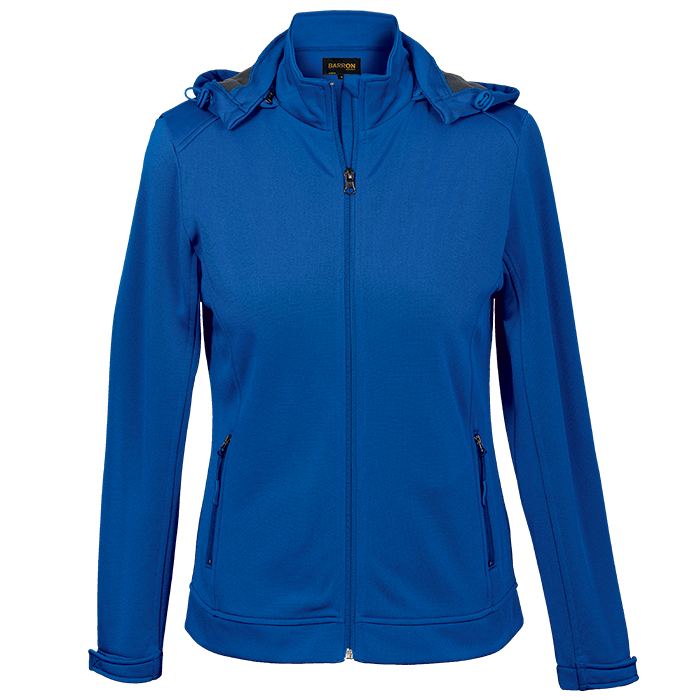 Barron Illusion Jacket Ladies
