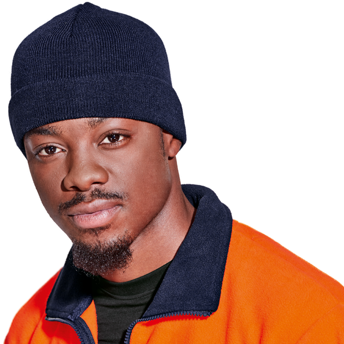 Barron Knitted Beanie