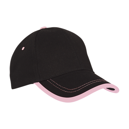 Barron 6 Panel Canvas Binding Cap