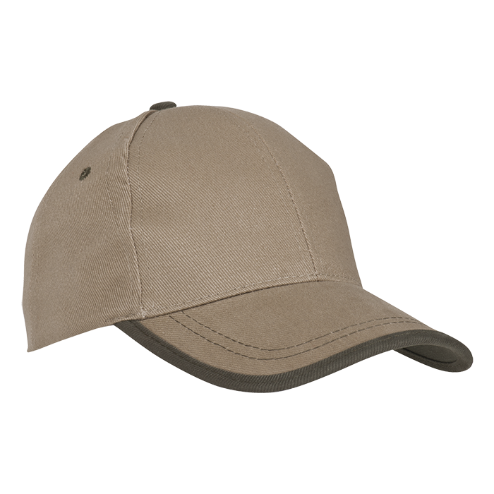 Barron 6 Panel Canvas Binding Cap