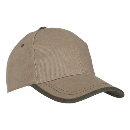 Barron 6 Panel Canvas Binding Cap