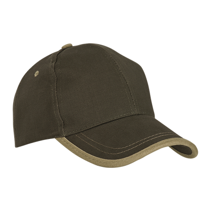 Barron 6 Panel Canvas Binding Cap