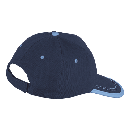 Barron 6 Panel Canvas Binding Cap