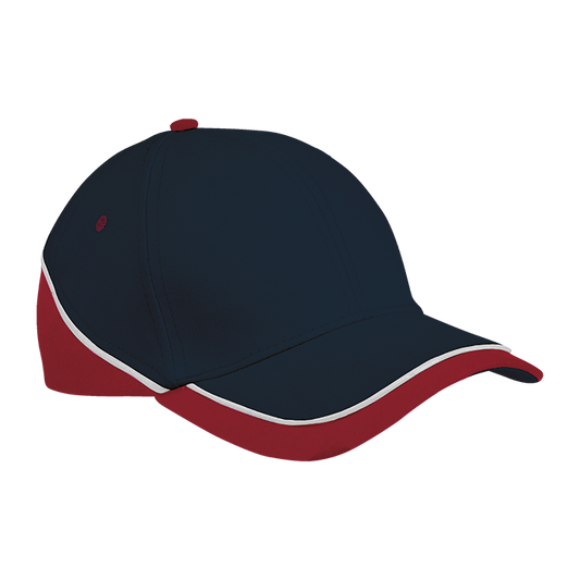 Barron 6 Panel Trio Cap