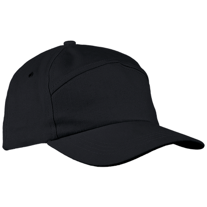 Barron 6 Panel Carbon Cap