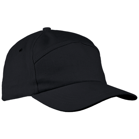 Barron 6 Panel Carbon Cap