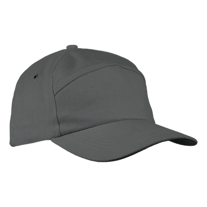 Barron 6 Panel Carbon Cap