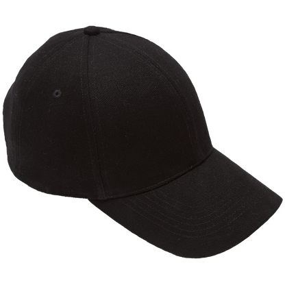 Barron 6 Panel Brushed Cotton Cap
