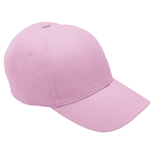 Barron 6 Panel Brushed Cotton Cap