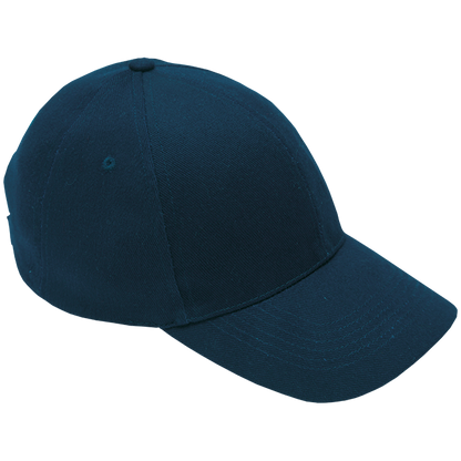 Barron 6 Panel Brushed Cotton Cap