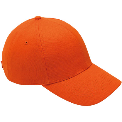 Barron 6 Panel Brushed Cotton Cap