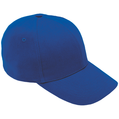 Barron 6 Panel Brushed Cotton Cap