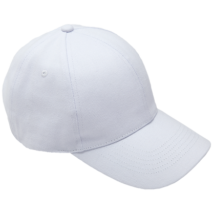 Barron 6 Panel Brushed Cotton Cap