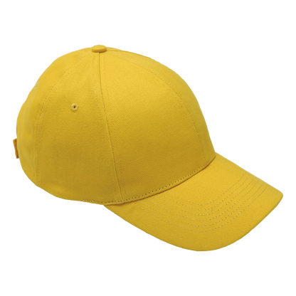 Barron 6 Panel Brushed Cotton Cap