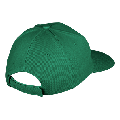 Barron 6 Panel Brushed Cotton Cap