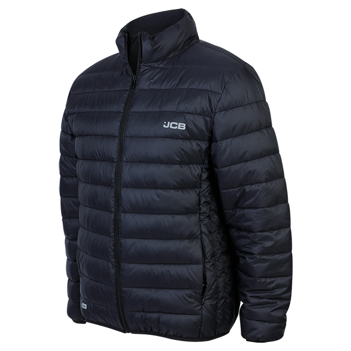 JCB Light Puffer Jacket