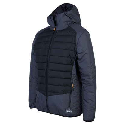 JCB Geotherm Padded Jacket