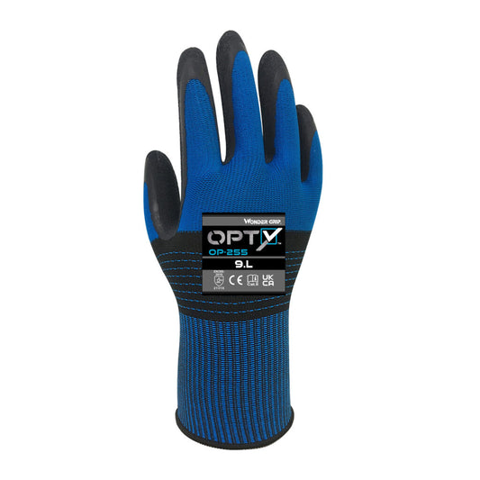 Wonder Grip Gloves WG OP 255 OPTY™ (12 Gloves)