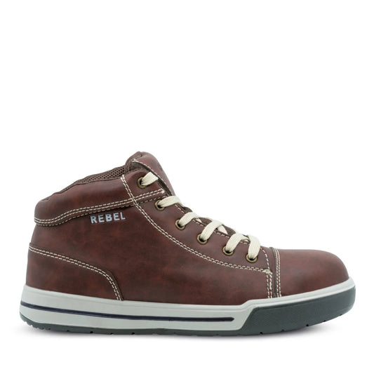 Hi Top Boot