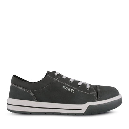 Lo Top Safety Shoe