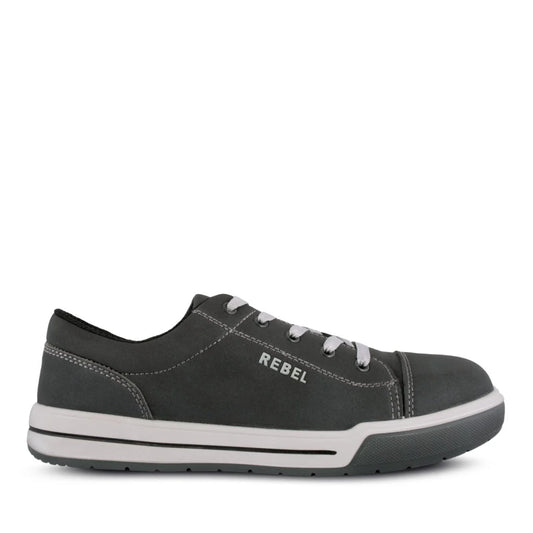 Lo Top Safety Shoe