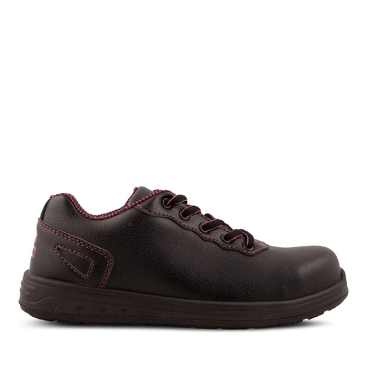 Sisi Iman Lace-up Safety Shoe [Open Box]