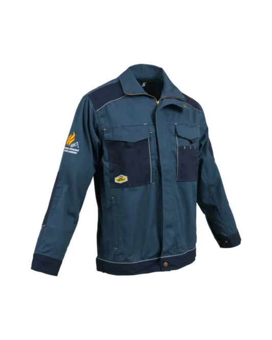 Tech Gear Acid Flame Jacket