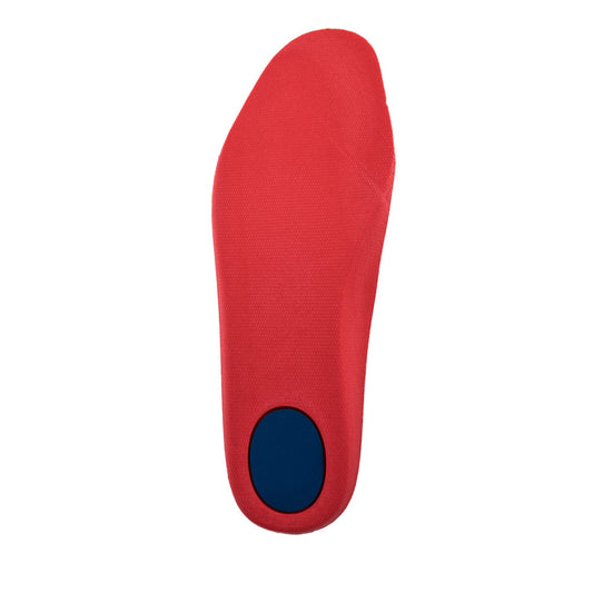 Rebel Platinum Footbed