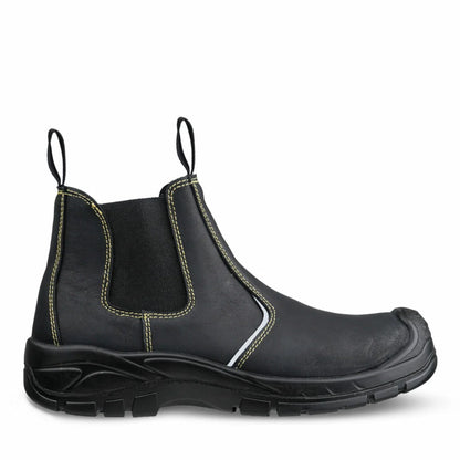 REBEL Anvil Chelsea Boot [Closed Box]