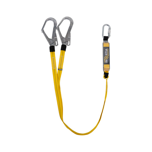 REBEL Double Lanyard