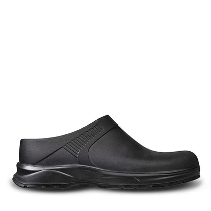 Cruiza Work-Pro Slip-on Clog Black
