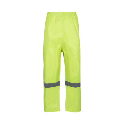 Rubberised Hi Viz Reflective Rainsuit (20 Suits)