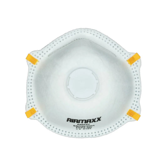 Airmaxx Disposable FFP2V Dust Mask With Valve (20 masks)