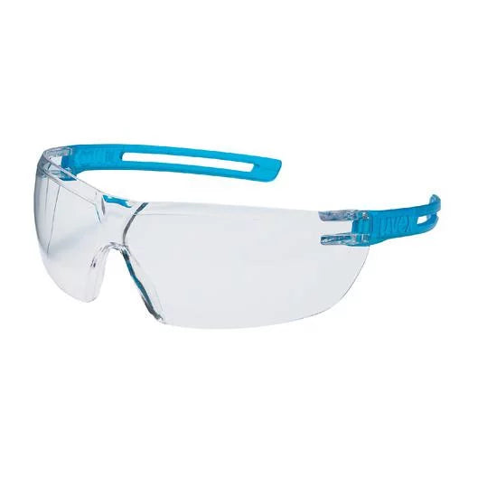 Uvex x-fit safety spectacles